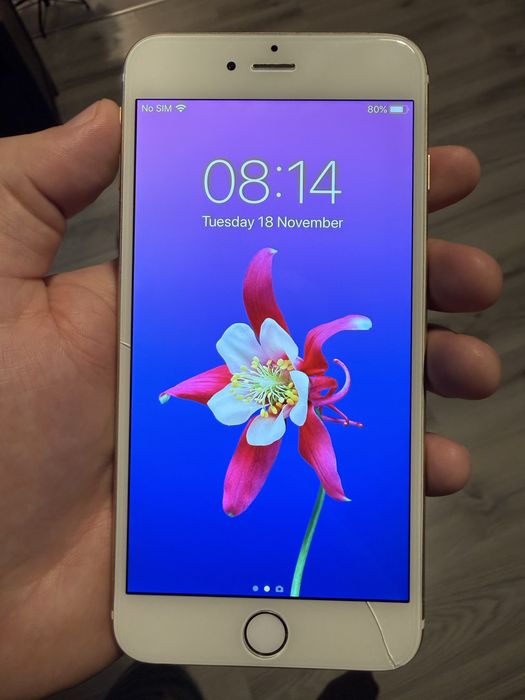 iPhone 6 plus 64 gb