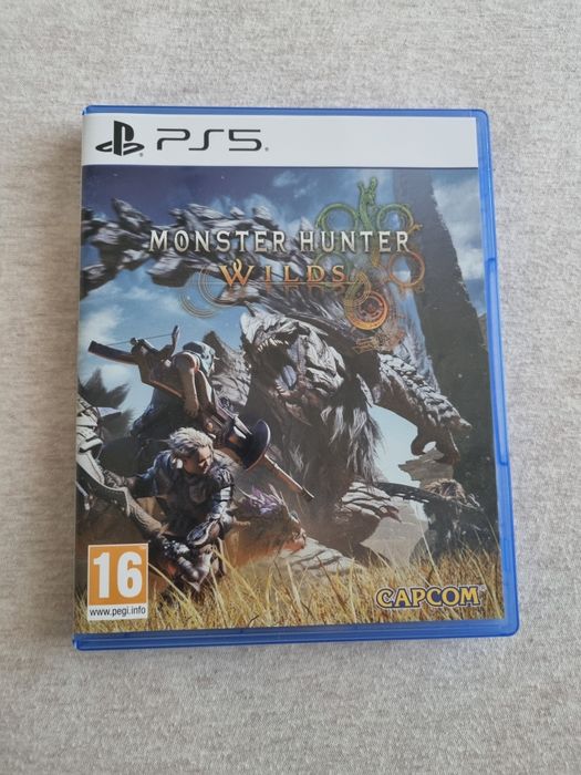 Monster Hunter Wilds