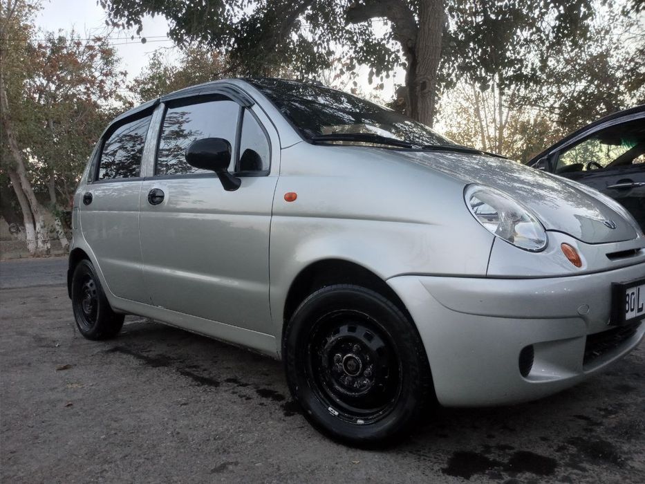 Матиз МХ сотилади