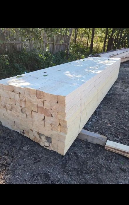 Vând cherestea rășinoase