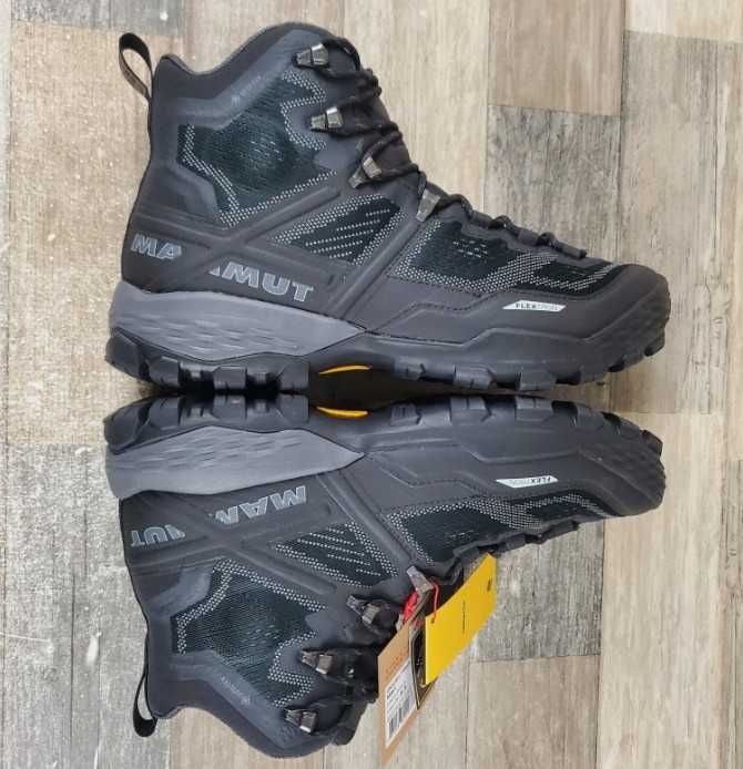 Ghete Mammut Ducan Goretex, masuri 41-45,scarpa, la sportiva,salewa