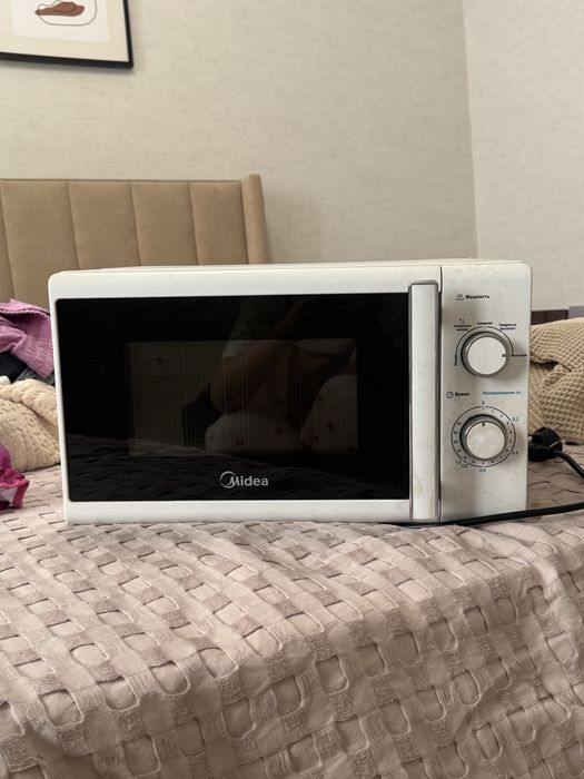 Микроволновка 8000 тг