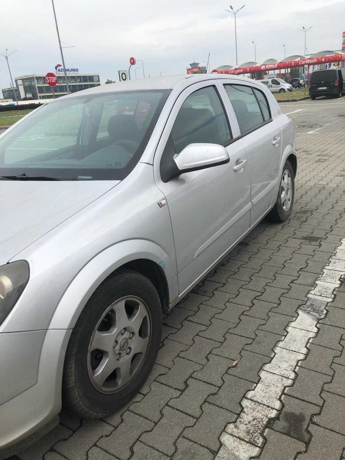 Vand  Opel Astra H