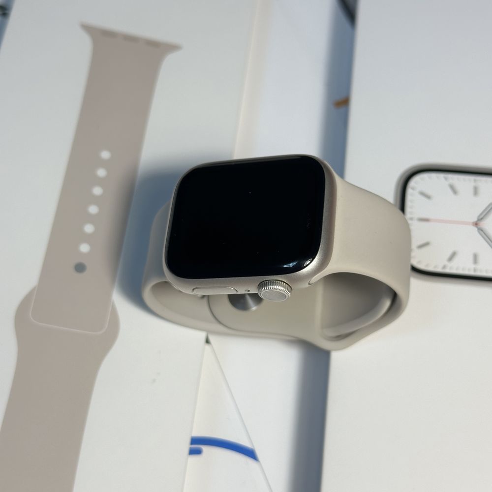 Apple watch 7 41 mm часы эппл вотч