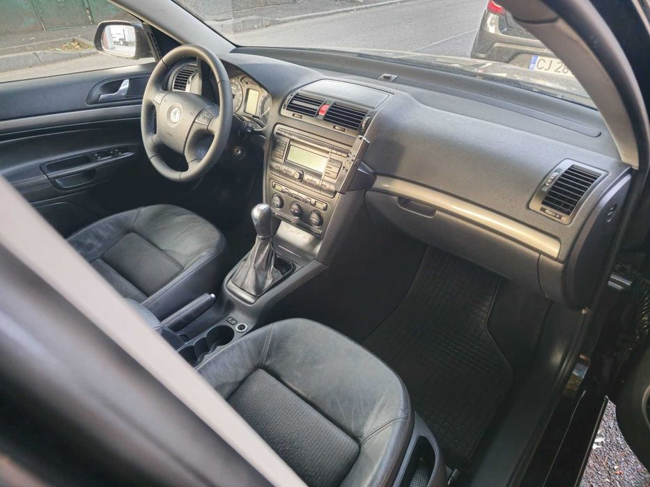 Skoda octavia 2 - full option - euro 4