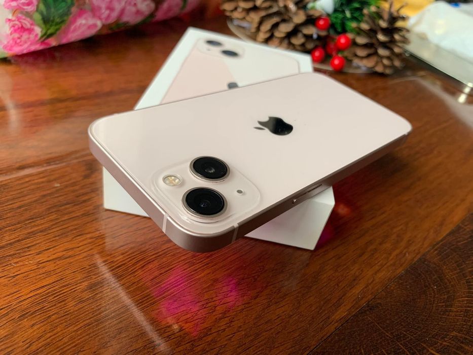 iPhone 13 Pink 128GB Full BoX