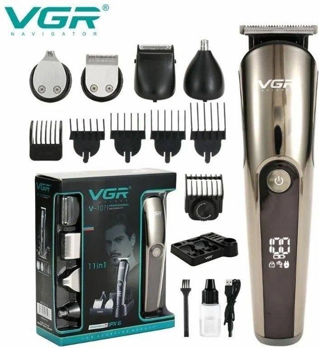 Vgr V107 Voyager Dastavka bor