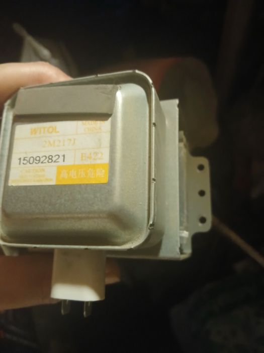 Magnetron witol 2m217j