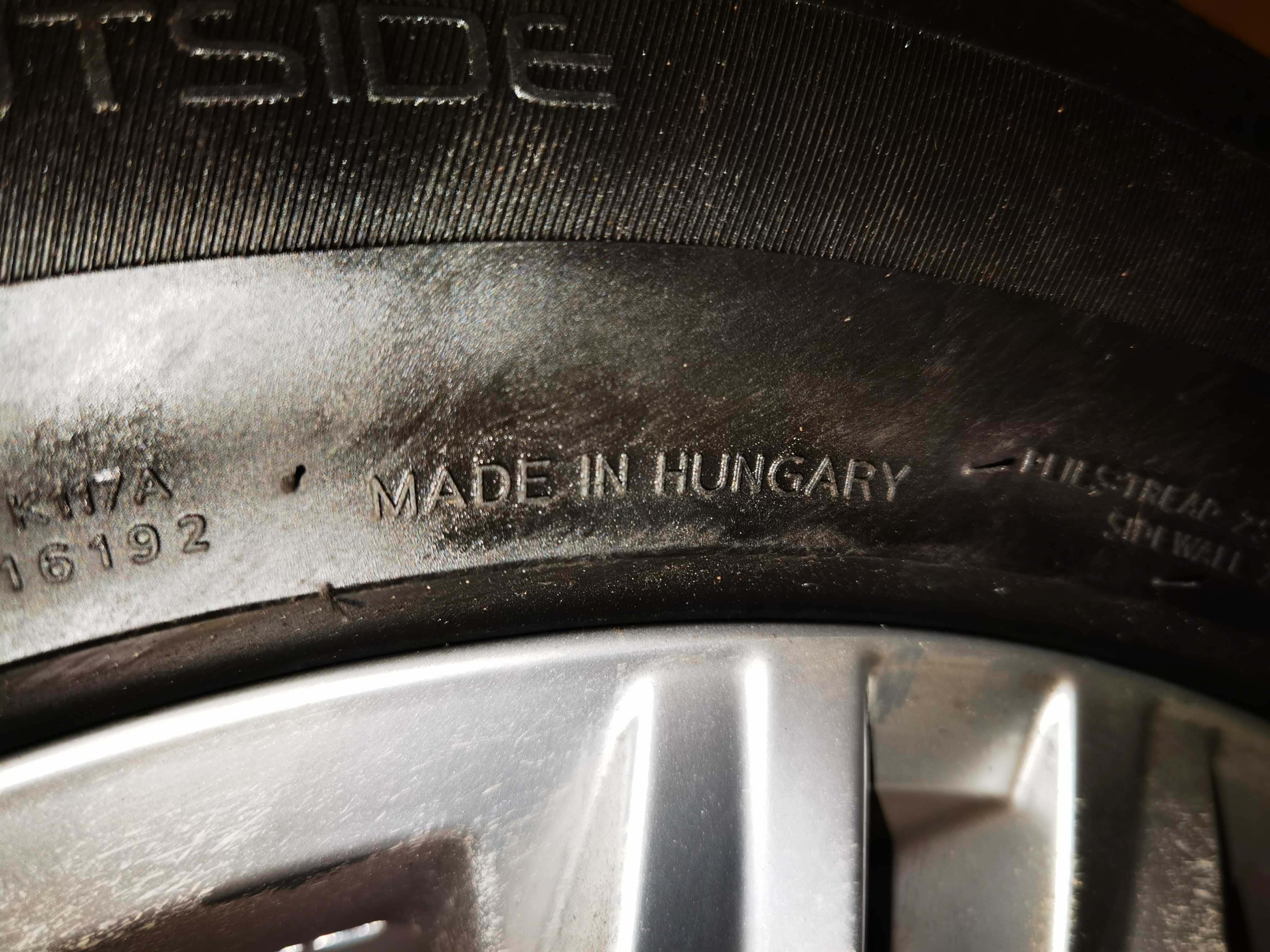 Hankook Ventus S1 EVO2 Sealguard 100V VW 235/55 R18 гуми