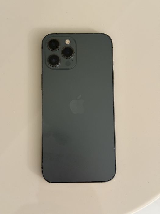 Iphone 12 PRO MAX 128 GB / 2 huse cadou/ incarcator + cablu