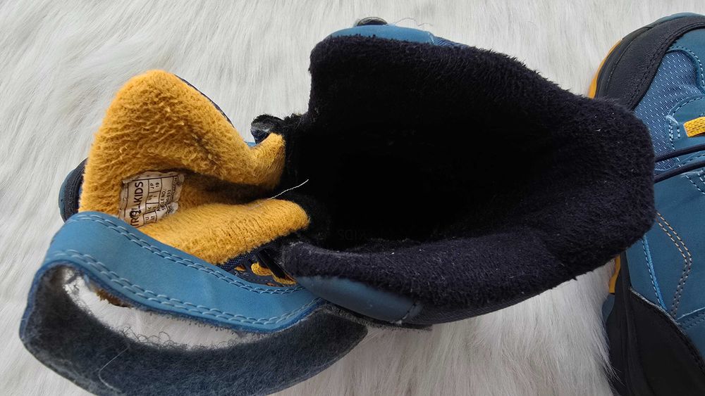 Детски ботуши Trollkids Hafjell XT №32