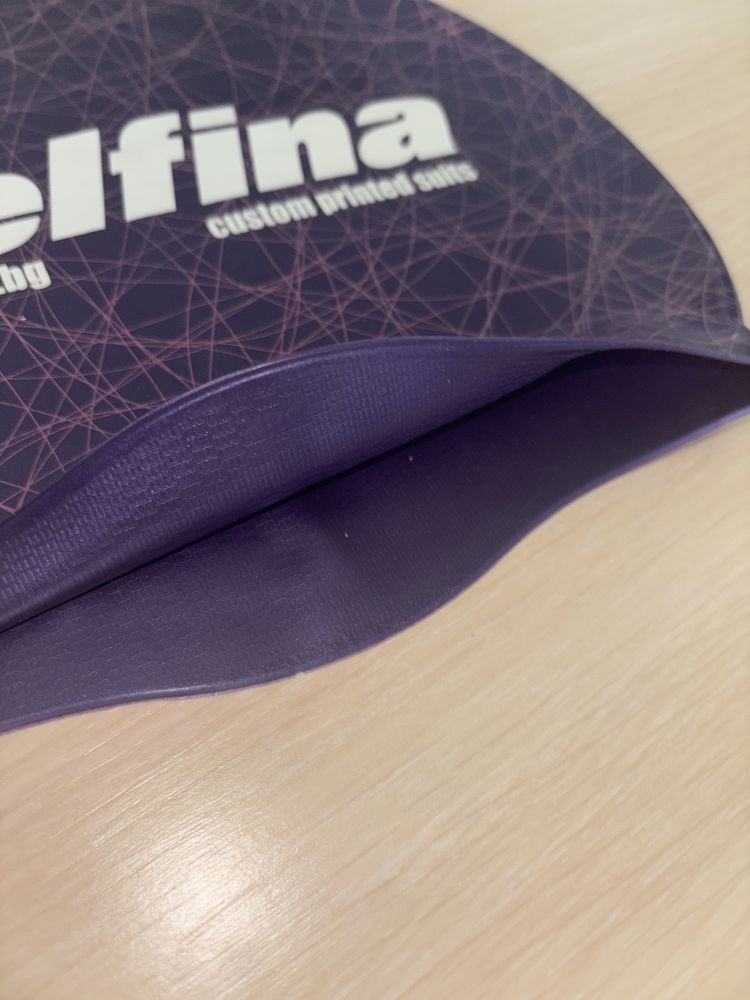 Шапка за плуване ,,Delfina”