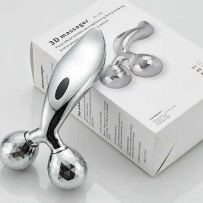 3D массажер для лица и тела