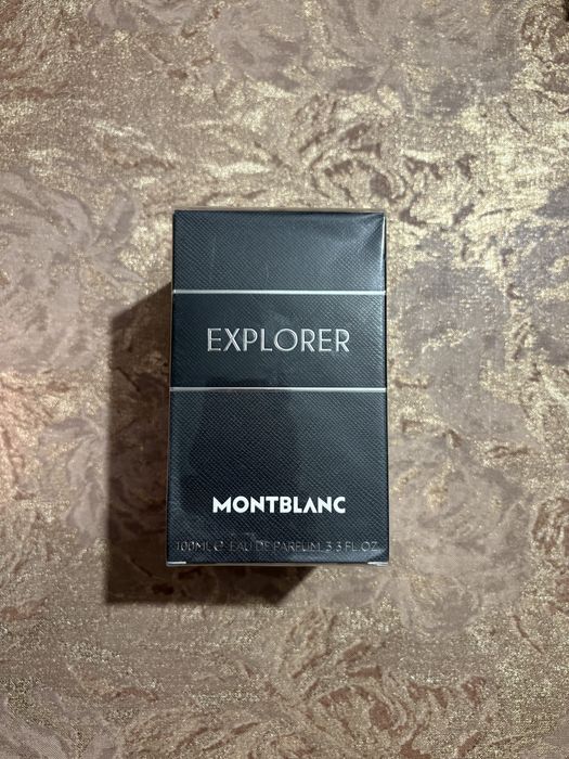 Mont Blanc Explorer – Eau de Parfum 100 ml