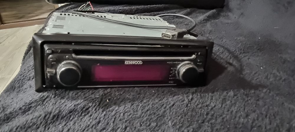 CD player kenwood kdc w6141uy
