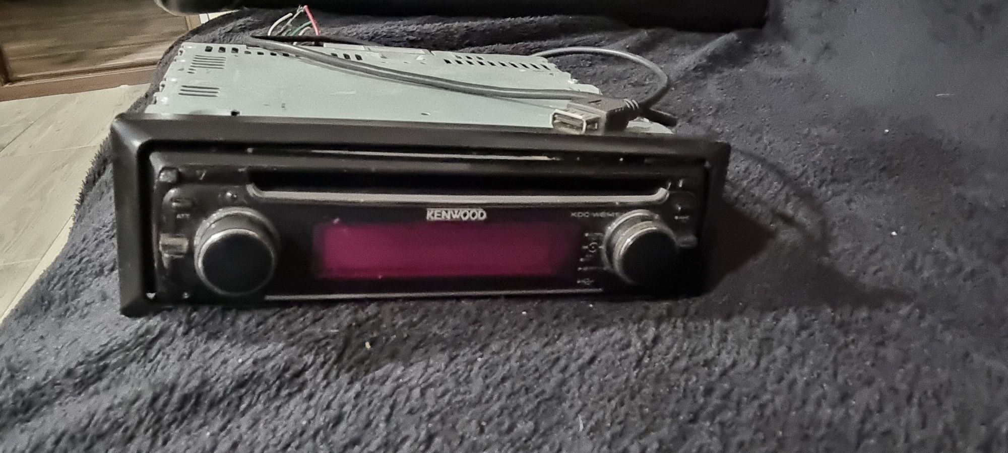 CD player kenwood kdc w6141uy