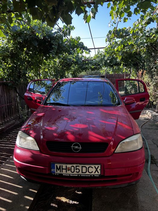 Opel Astra G CC 2000