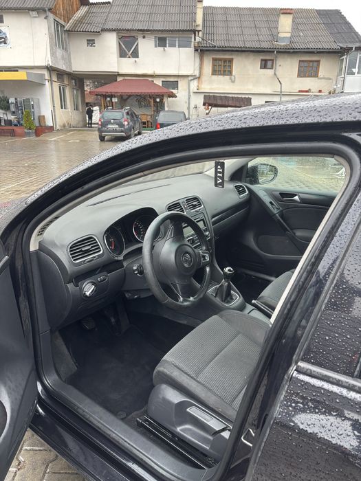 Vand golf 6 2.0 tdi