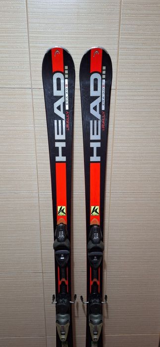 Schiuri head supershape i.ralli 170cm-clapari ski