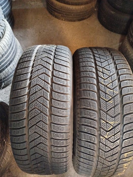 Anvelope 235/55/19 Pirelli