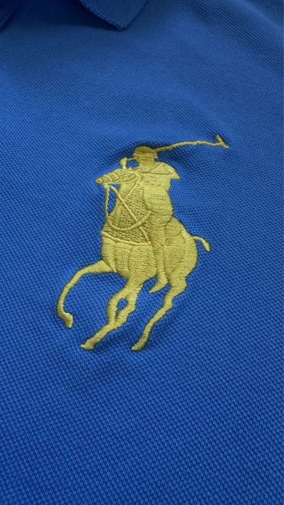 Дамска тениска Polo Ralph Lauren размер S