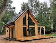 Vand cabane turistice la cheie in toata tara