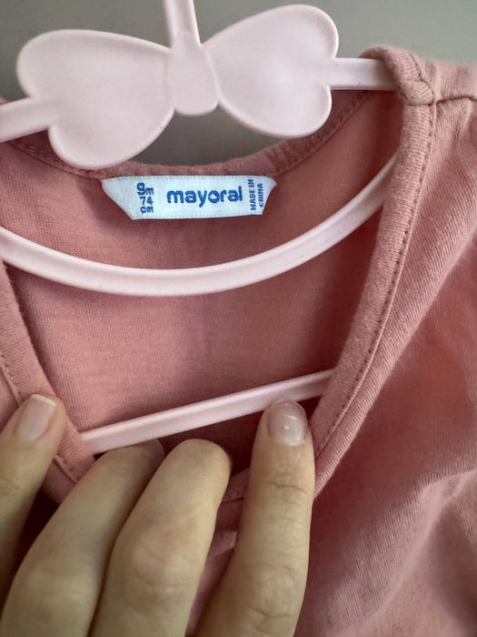 Рокли на Майорал / Mayoral