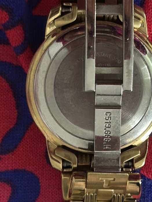 Часы тиссот оригинал состояние отличное