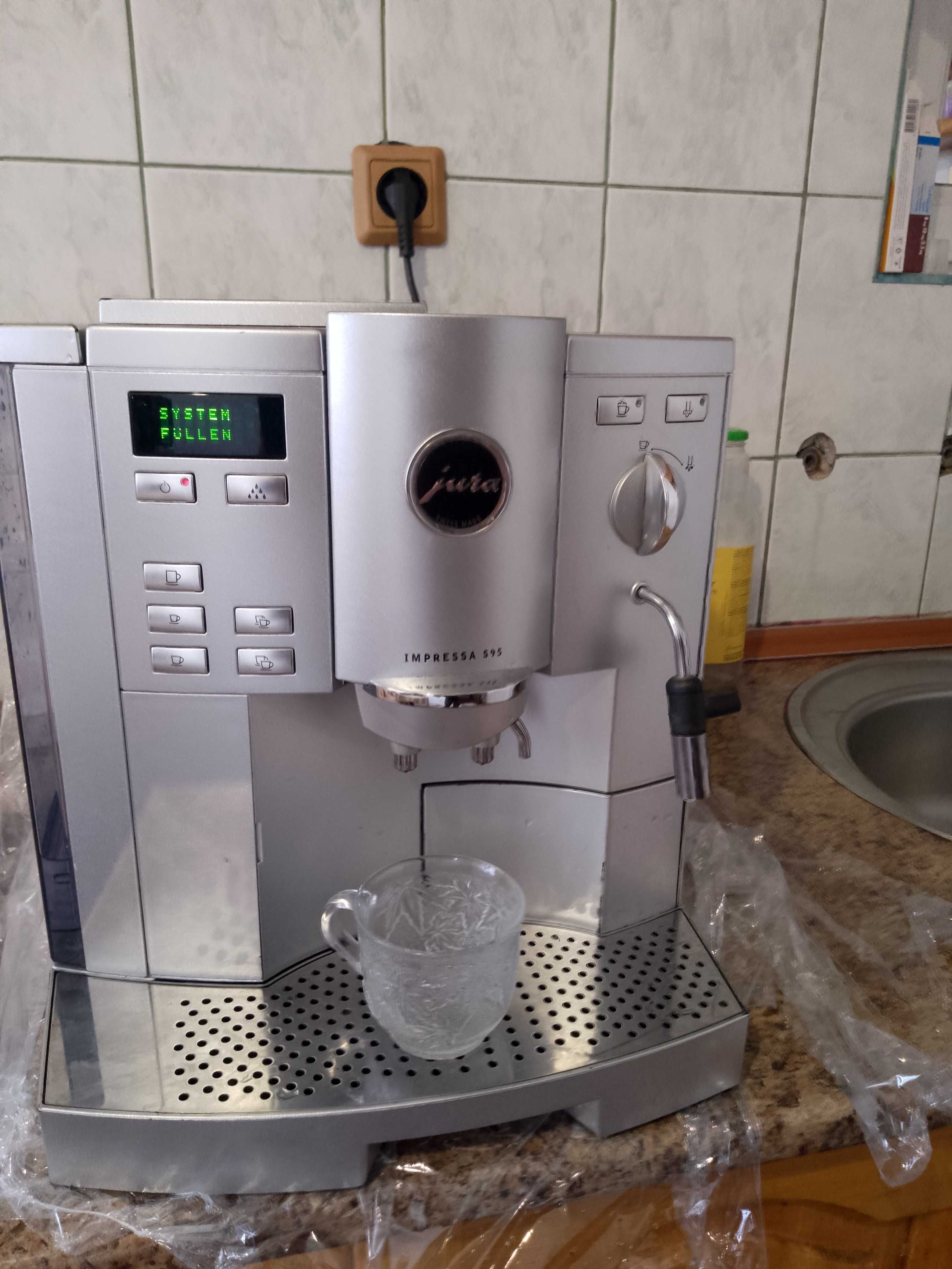 Кафе автомат джура Импреза s 95