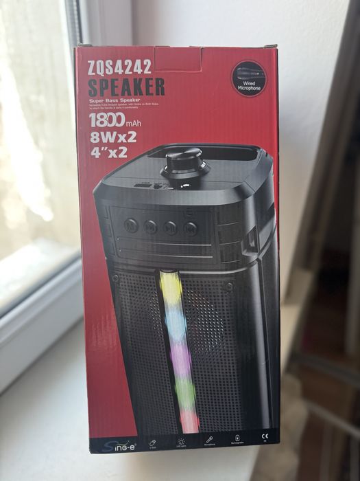 Продам новую колонку