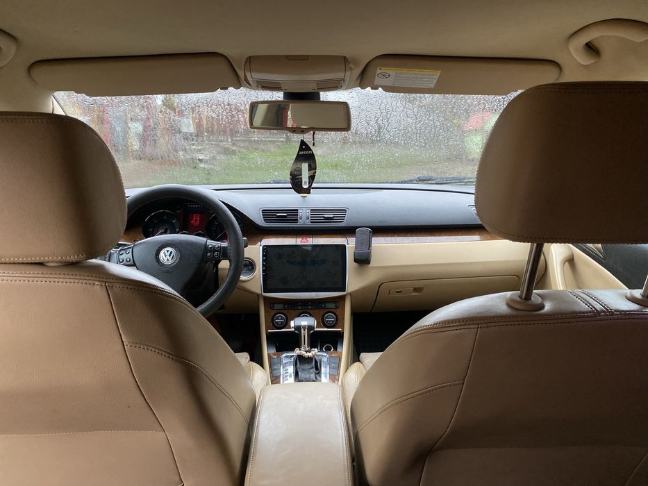 Vw passat b6 2.0 tdi