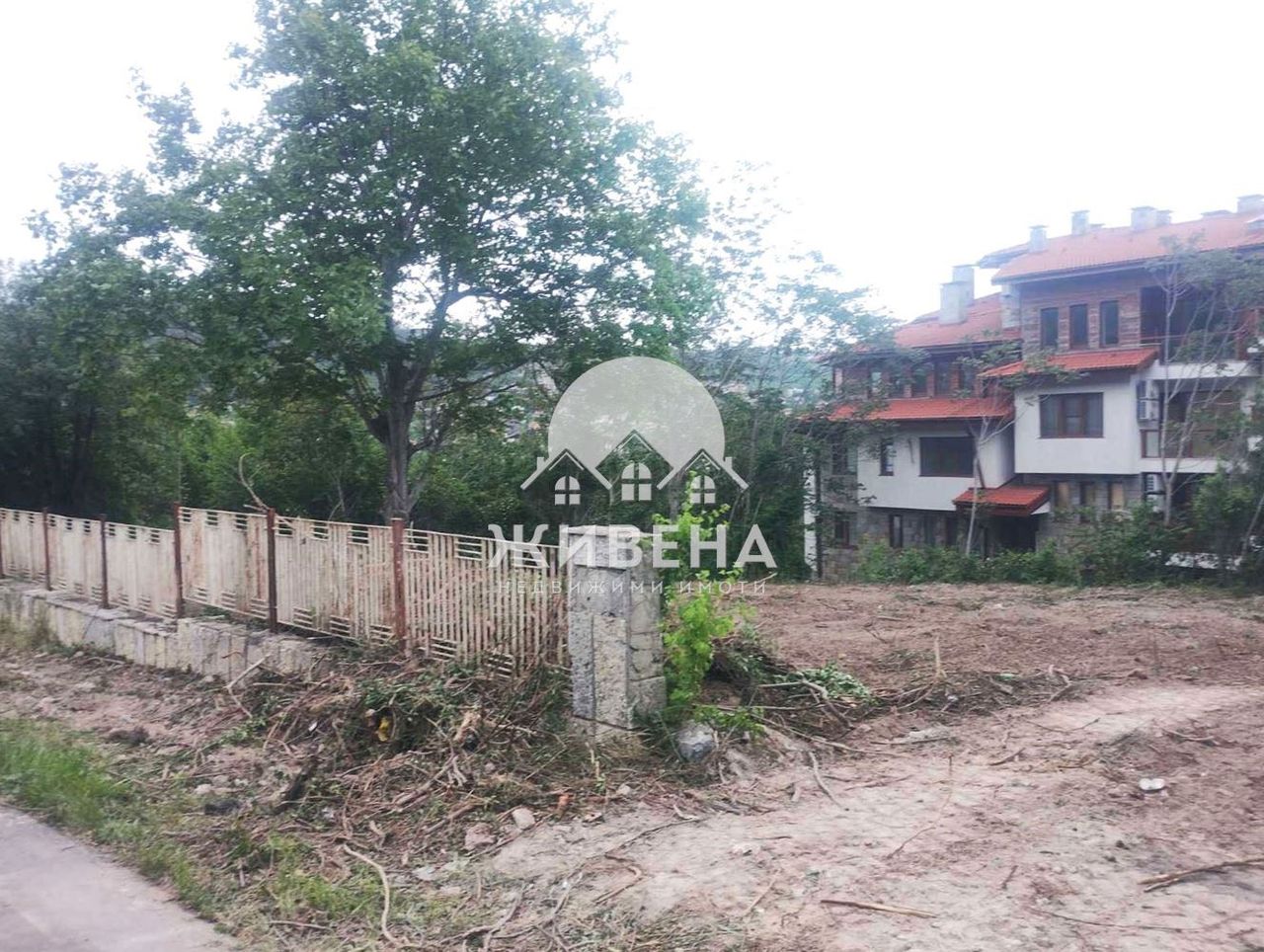 Продава се Парцел в Балчик - 662 кв.м за 81 €/кв.м - Снимка #4