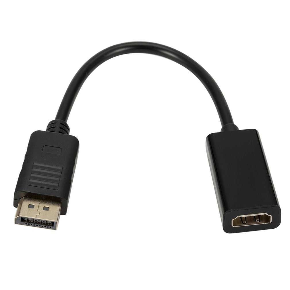 Cablu / Adaptor Display Port DP to HDMI Full HD 4K sau DP to DVI