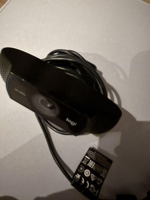 Cameră Logitech C922 Pro HD