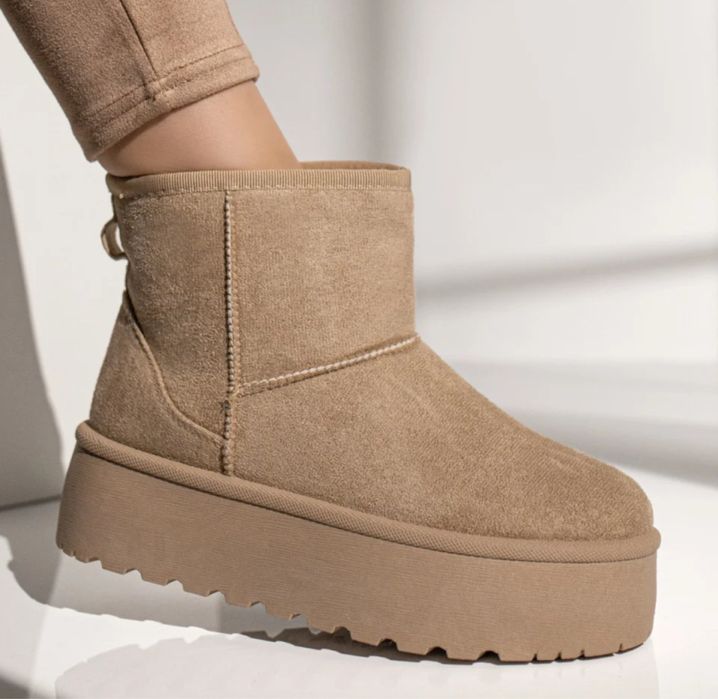 Зимни боти тип ugg