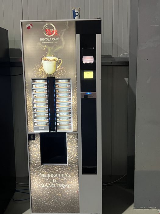 Necta Canto Blue/ LB