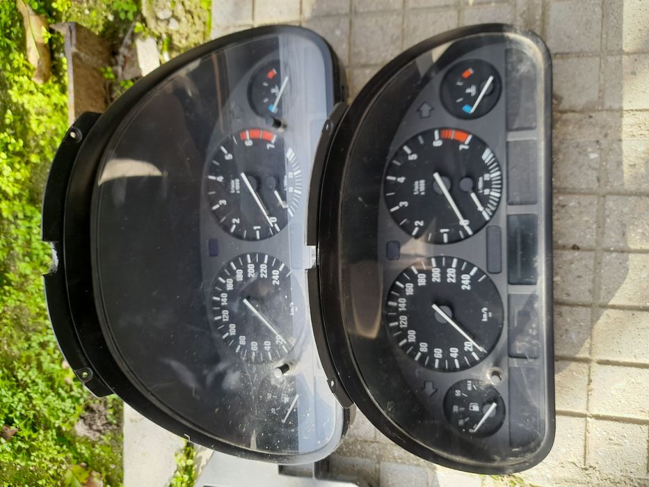 Километражи за бмв е39 бензин преди и след фейслифт