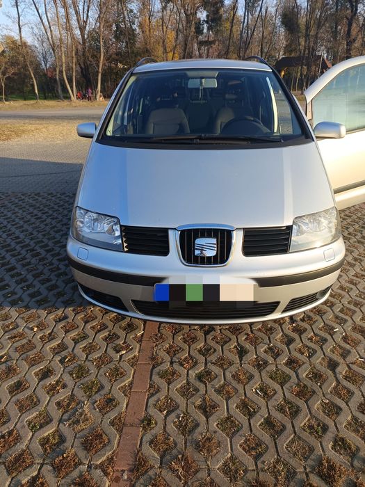 Vând Seat alhambra