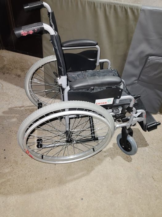 Инвалидные коляски