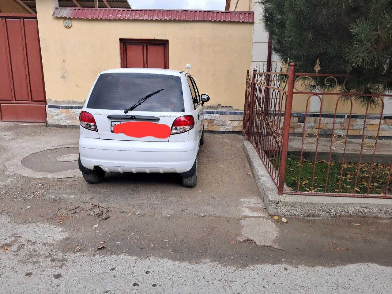 Матиз сотилади механика