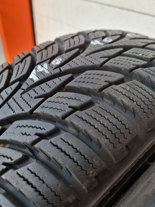 Зимни гуми 2 броя NIKIAN WRD3 165 70 R14 дот 4018