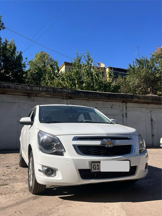 Chevrolet Cobalt (4 позиция)