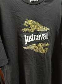 Tricou just cavalli M purtat de cateva ori