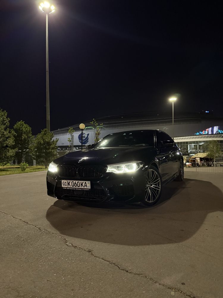 BMW 540i G30 Nasiya Savdoga Sotiladi! Продаётся В Рассрочку.