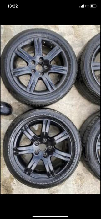 Jante Audi 205/55/R16
