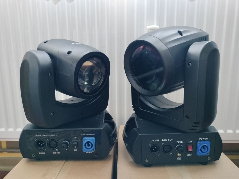 Lumini Club,Evenimente Moving Head 100w/150w