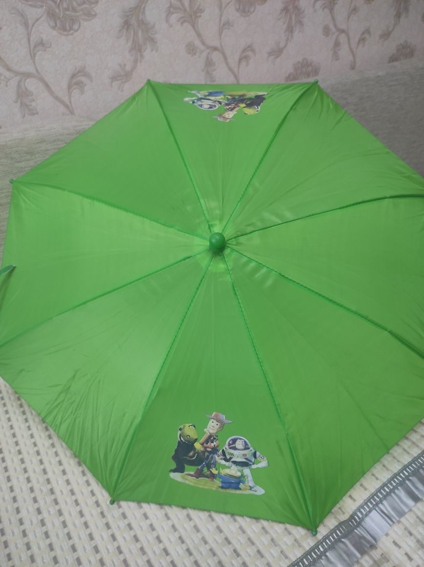 Продам зонтики детские
