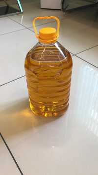 Продам масло подсолнечное нерафинированное в бутылках и наливом