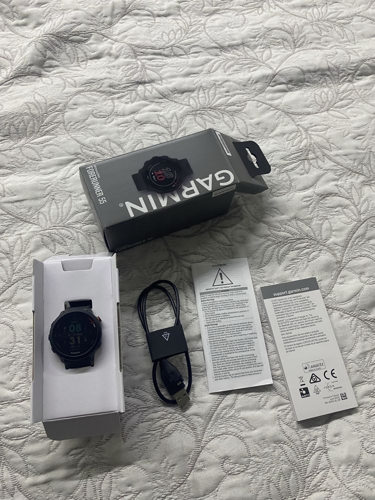 Garmin Forrunner 55