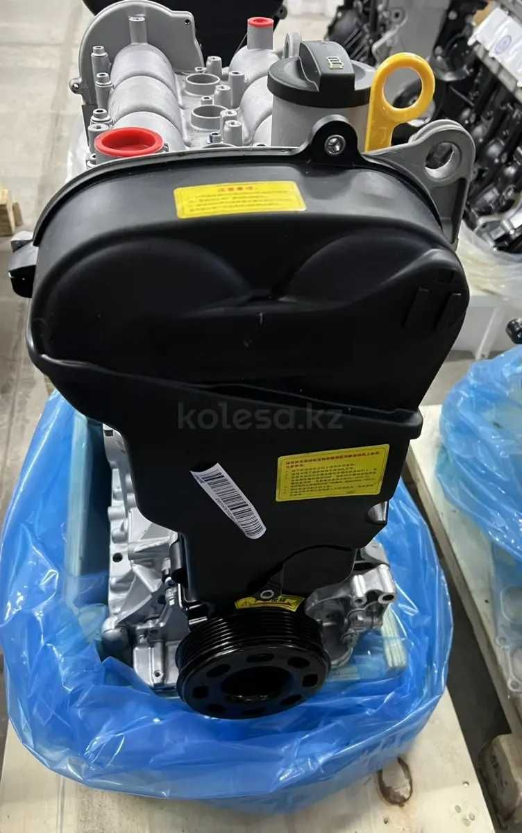 Новый двигатель octavia rapid polo caddy jetta yeti кадди CWVA 1.6 Mpi
